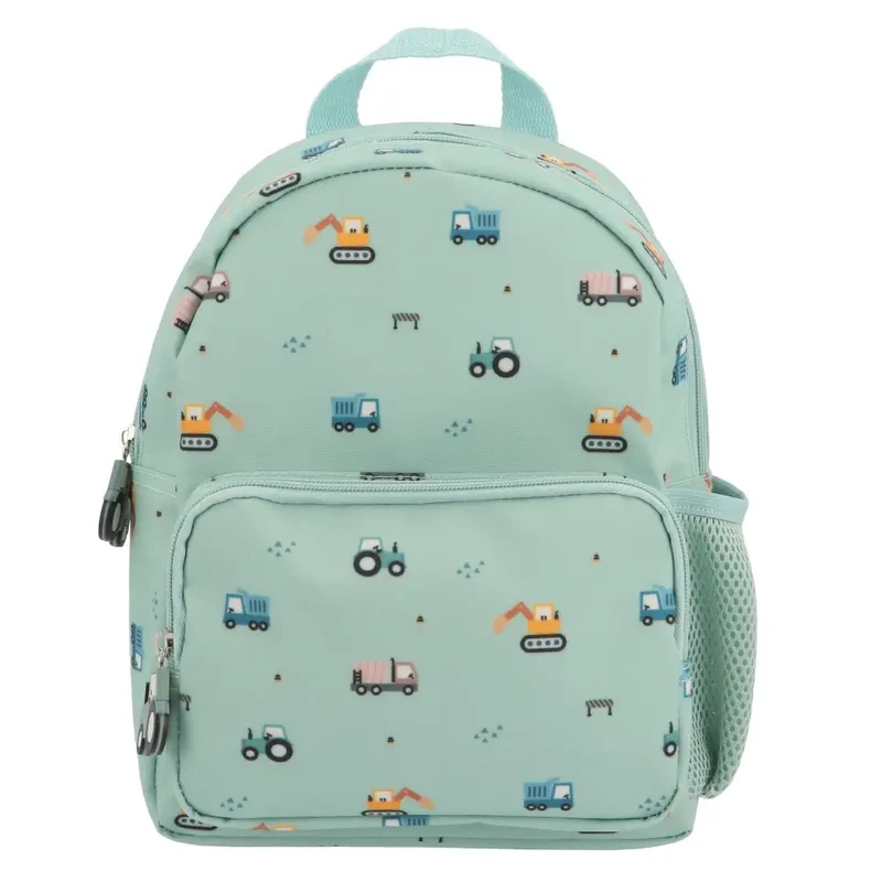 Mochila para almuerzo o merienda - Trucks