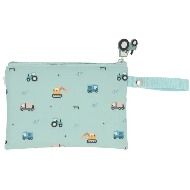 Funda para Bocadillo reutilizable - Trucks