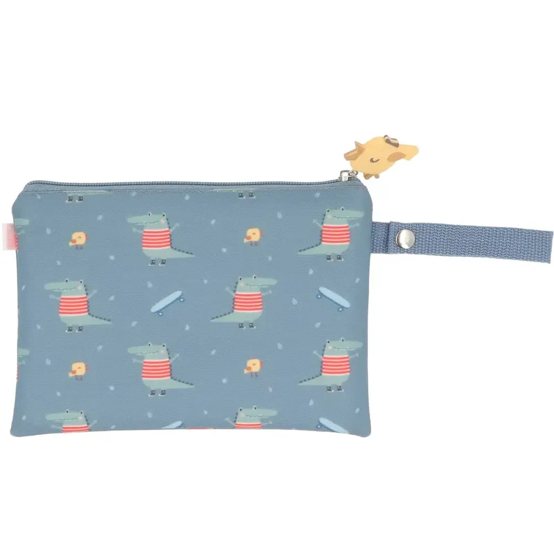 Funda para Bocadillo reutilizable - Croc