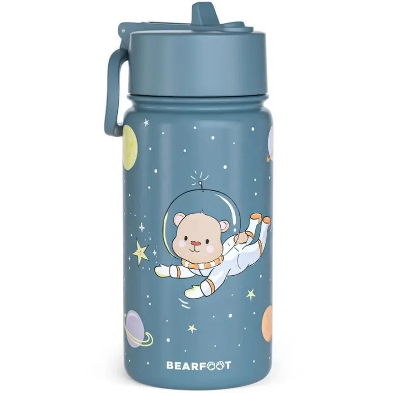 Botella térmica Bearfoot 400ml - Espacio