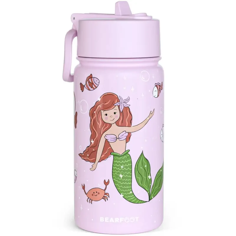 Botella térmica Bearfoot 400ml - Sirena