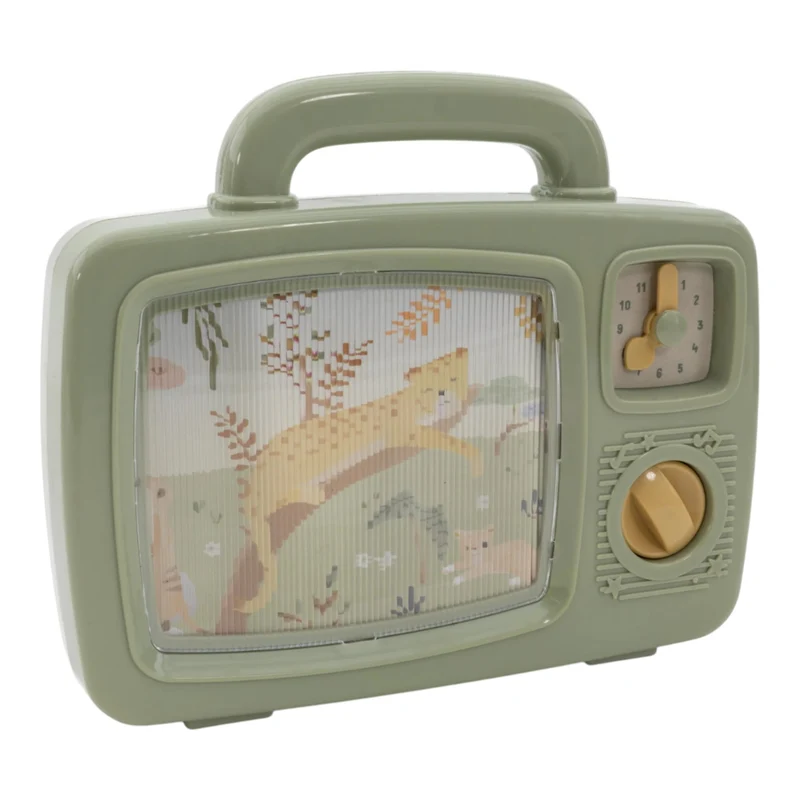 TV musical Safari · Little Dutch