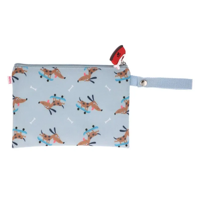 Funda para Bocadillo reutilizable - Skater Dog