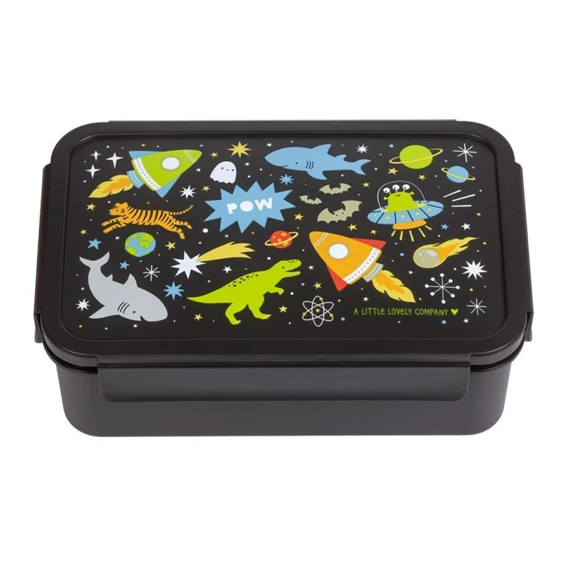 Caja Almuerzo Bento Galaxia - LITTLE LOVELY