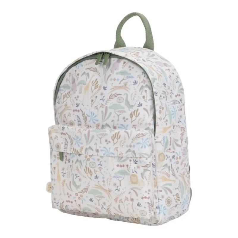 Mochila Safari Friends - LITTLE DUTCH