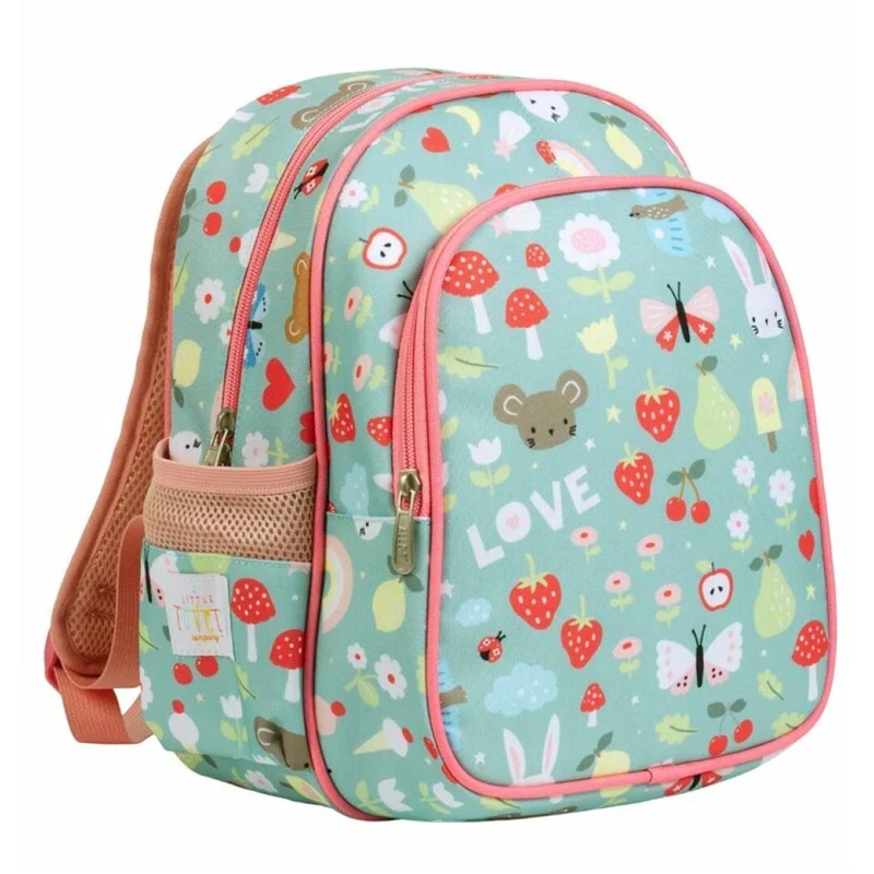 Mochila Bolsillo Térmico Joy - LITTLE LOVELY