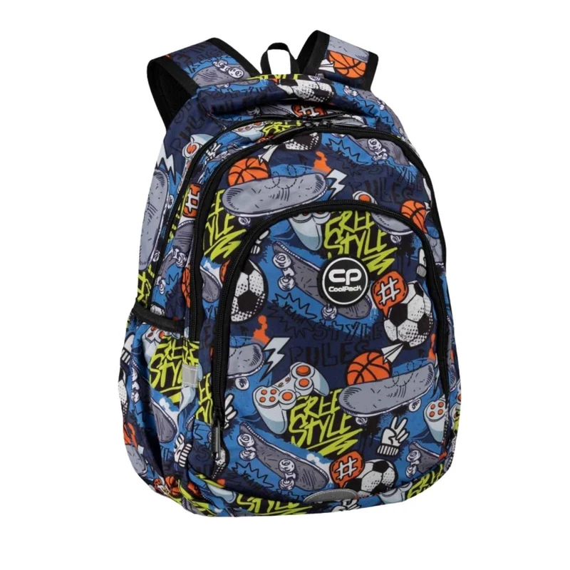 Mochila escolar PRIME Hobby