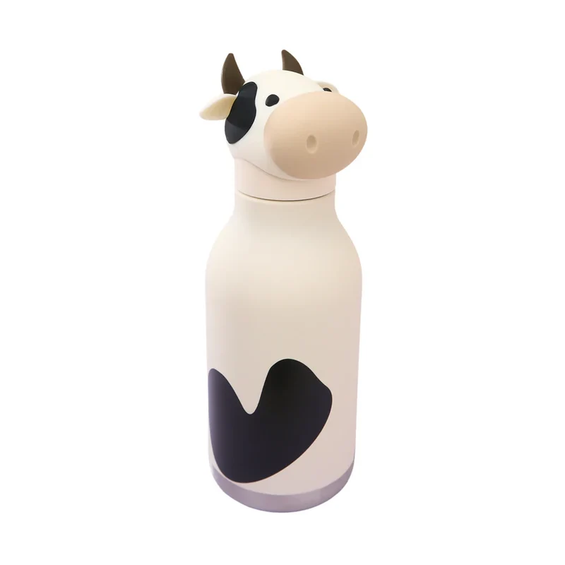 Botella Térmica Vaca 460ml - ASOBU