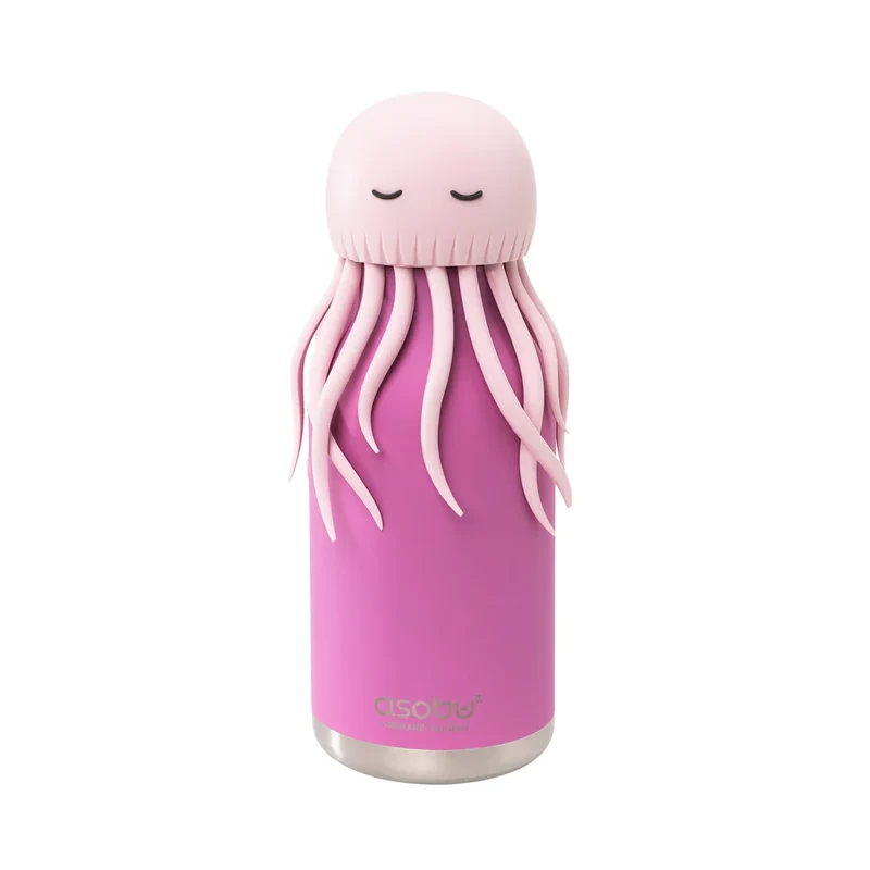Botella Térmica Medusa 460ml - ASOBU