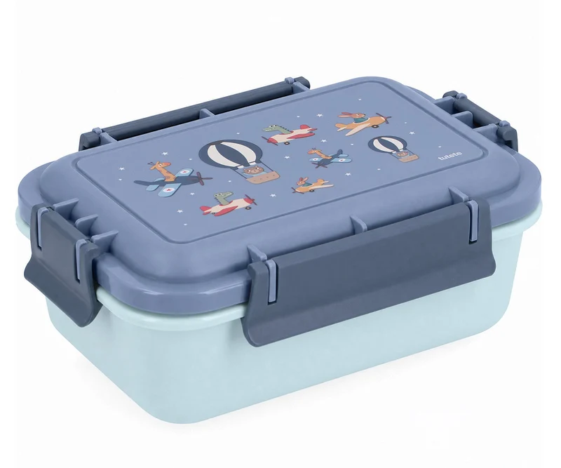 Caja Almuerzo Bento Planes - TUTETE