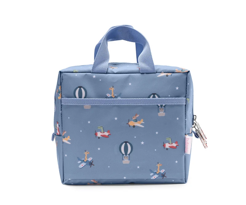 Bolsa Merienda Térmica Planes - TUTETE