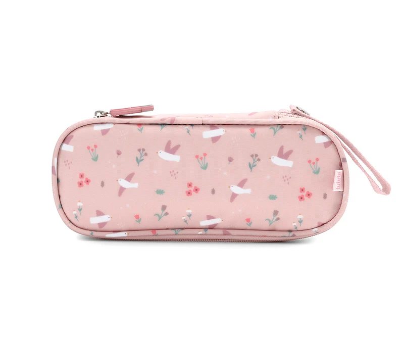 Funda almuerzo térmica Blossom Birds (Pájaros) Personalizable