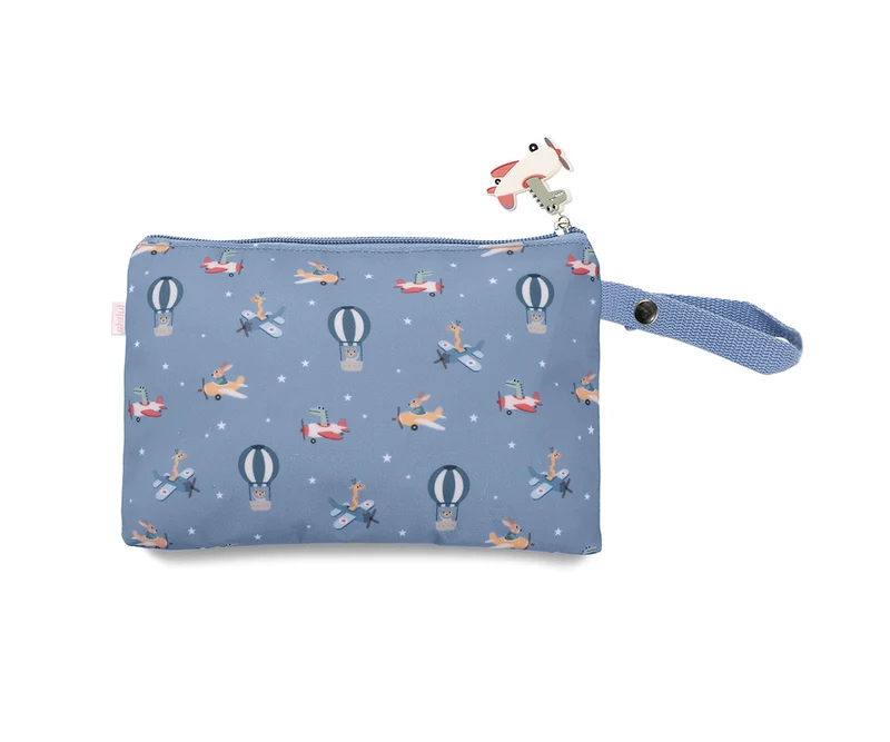 Funda para bocadillo impermeable Planes (aviones) Personalizable