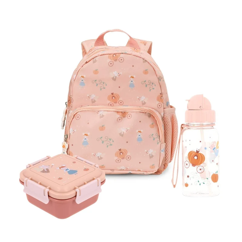 Pack Mouse Fairies (Cenicienta) Vuelta al cole Basic
