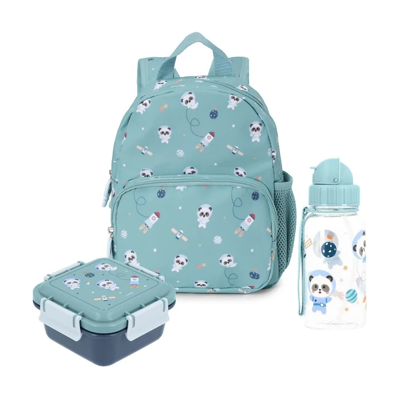 Pack Pandas in the Spane (astronautas) Vuelta al cole Basic