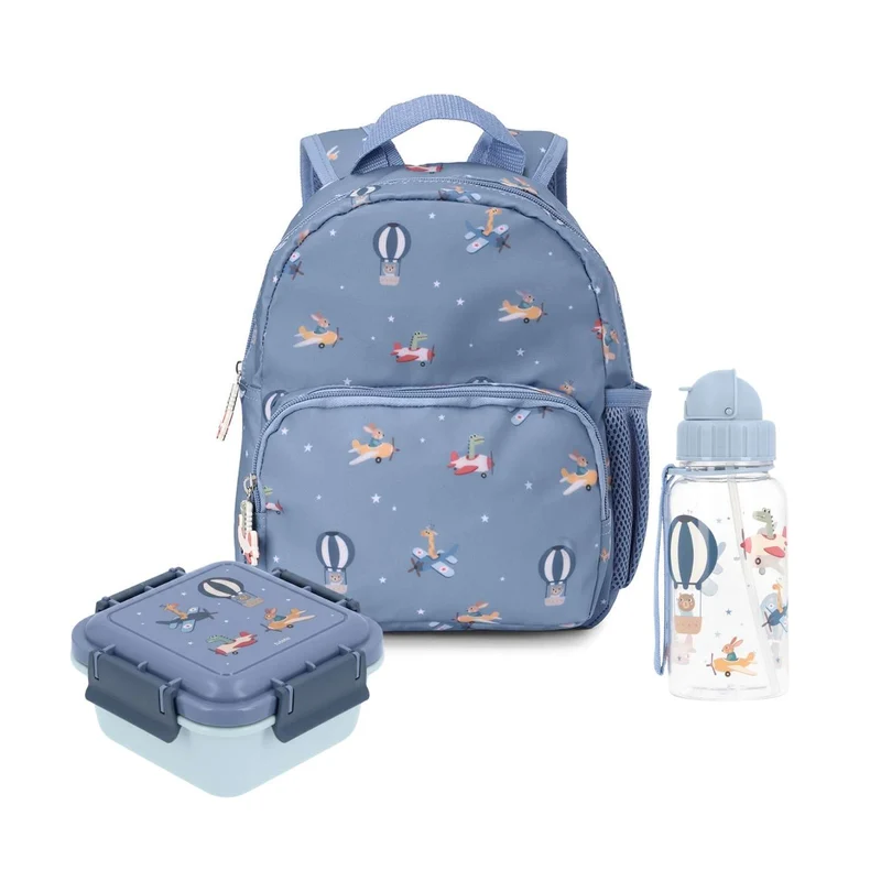 Pack Planes (aviones) Vuelta al cole Basic