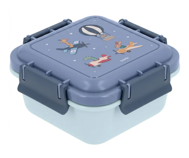 Caja Almuerzo Grande Planes (Aviones)
