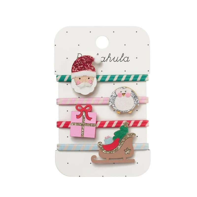 Gomas de Pelo · Merry Santa