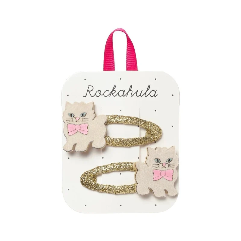 Clips Pelo · Cute Kitten