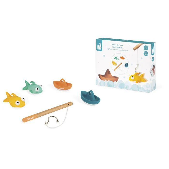 Juego de Pesca · Janod