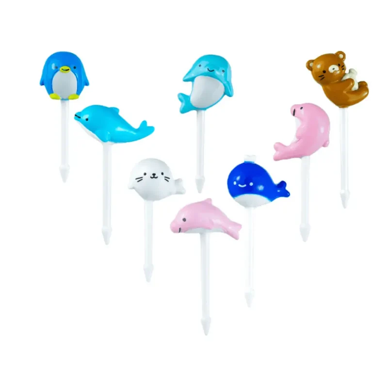 Pinchitos Decorativos Torune - Dolphins & Sea Friends