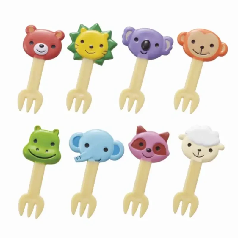 Pinchitos Tenedor Torune - Animal Friends