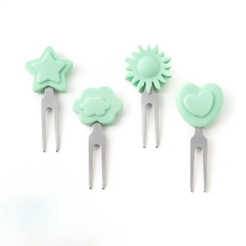 Mini Tenedores Lekkabox - Cielo