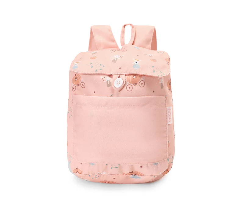Mochila Pequeña de Tela Mouse Fairies - TUTETE