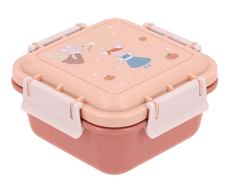 Caja Almuerzo Grande Mouse Fairies - TUTETE