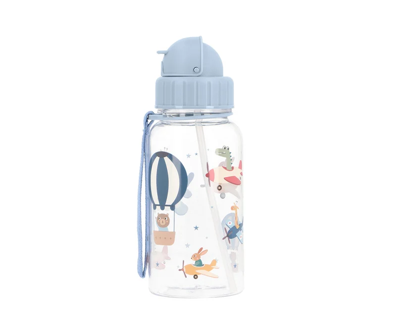 Botella Tritán Planes 500ml - TUTETE