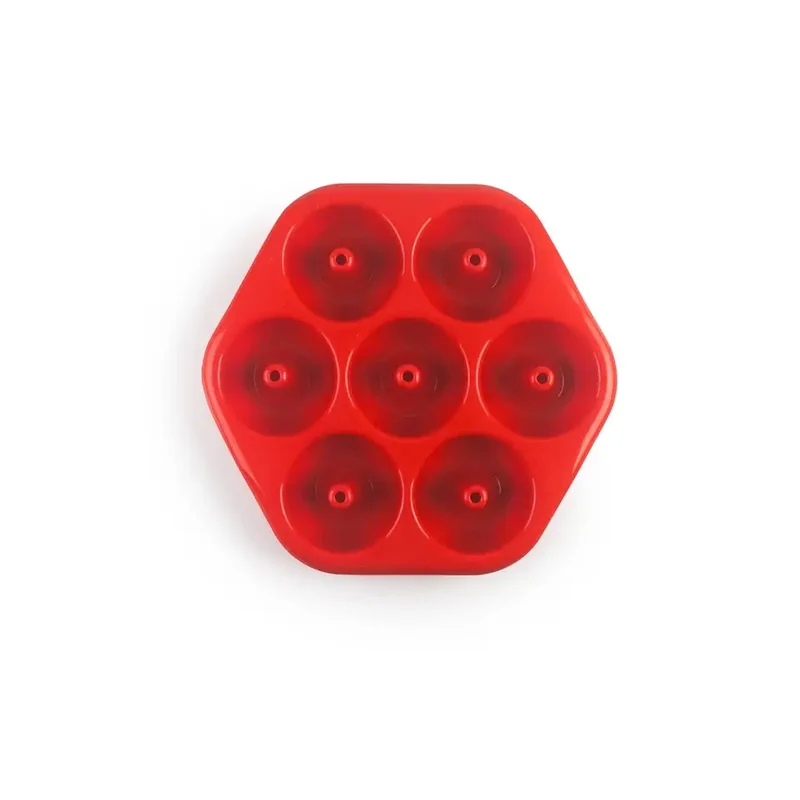Molde de Mini Donuts para Microondas