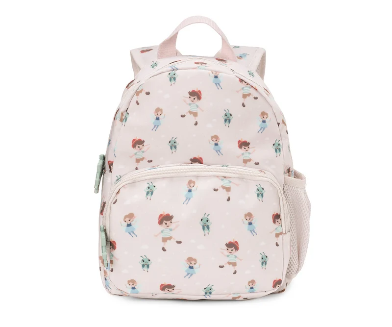 Mochila Infantile Thw Wooden Boy - TUTETE