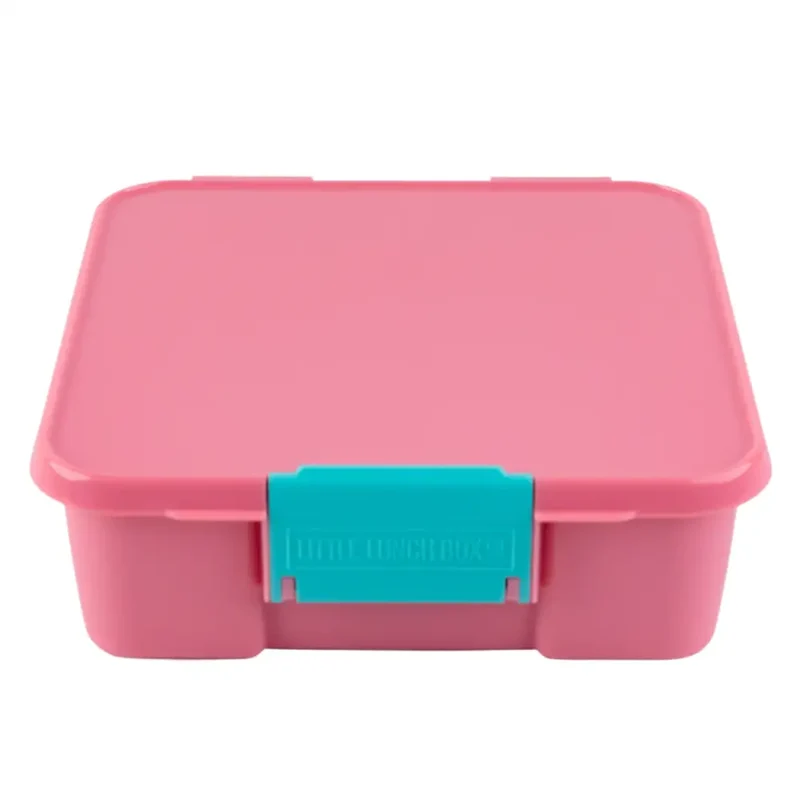 Fiambrera Bento 3 Little Lunch Box Co - Strawberry