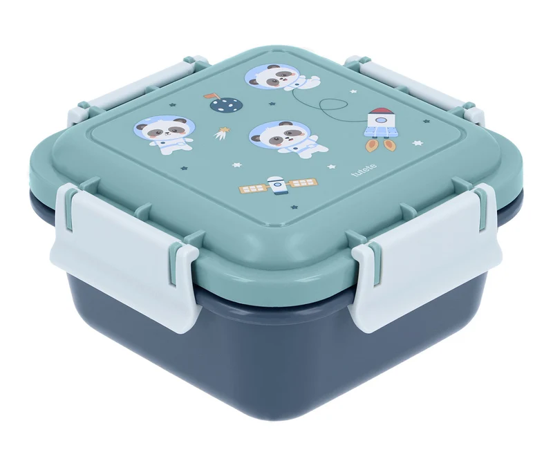 Caja Almuerzo Grande Pandas in Space - TUTETE