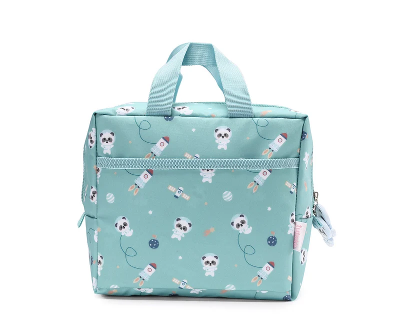 Bolsa Merienda Térmica Pandas in Space - TUTETE