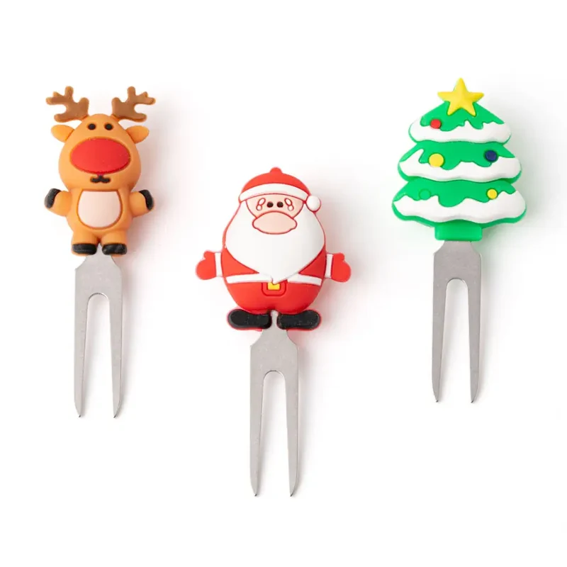 Mini Tenedores Lekkabox - Navidad