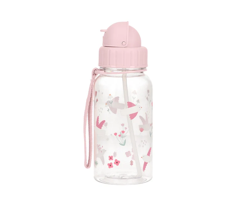 Botella Tritán Blossom Birds 500ml - TUTETE