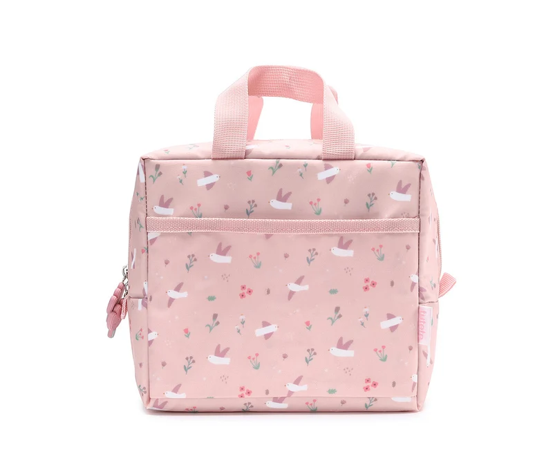 Bolsa Merienda Térmica Blossom Birds - TUTETE