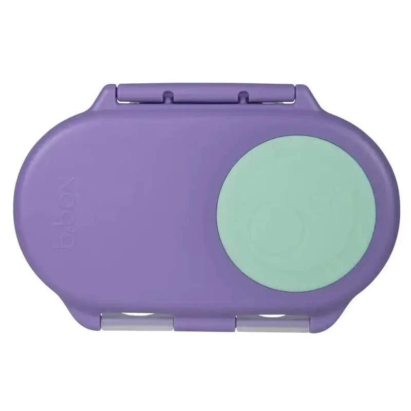 Fiambrera B.Box Snack - Lilac Pop