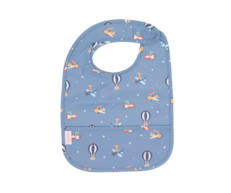 Babero Impermeable Planes - TUTETE
