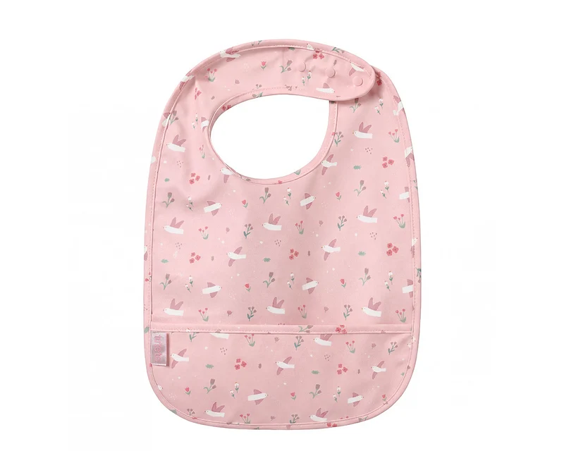 Babero Impermeable Blossom Birds - TUTETE