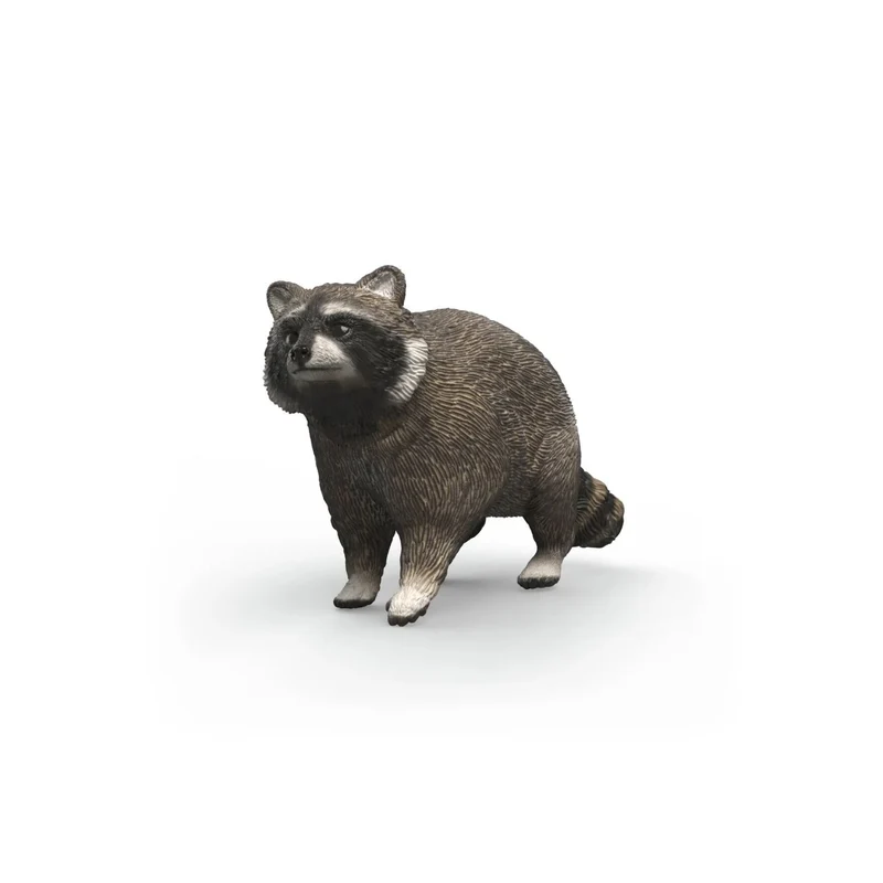 Figura animales Schleich mapache (14937)