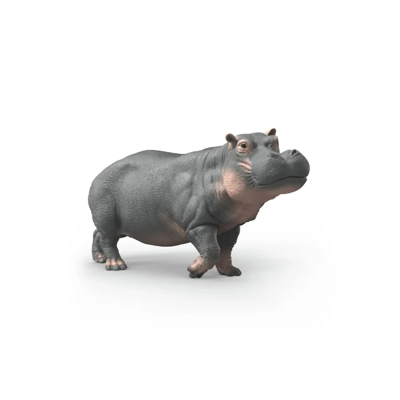 Figura animales Schleich Hipopótamo (14938)