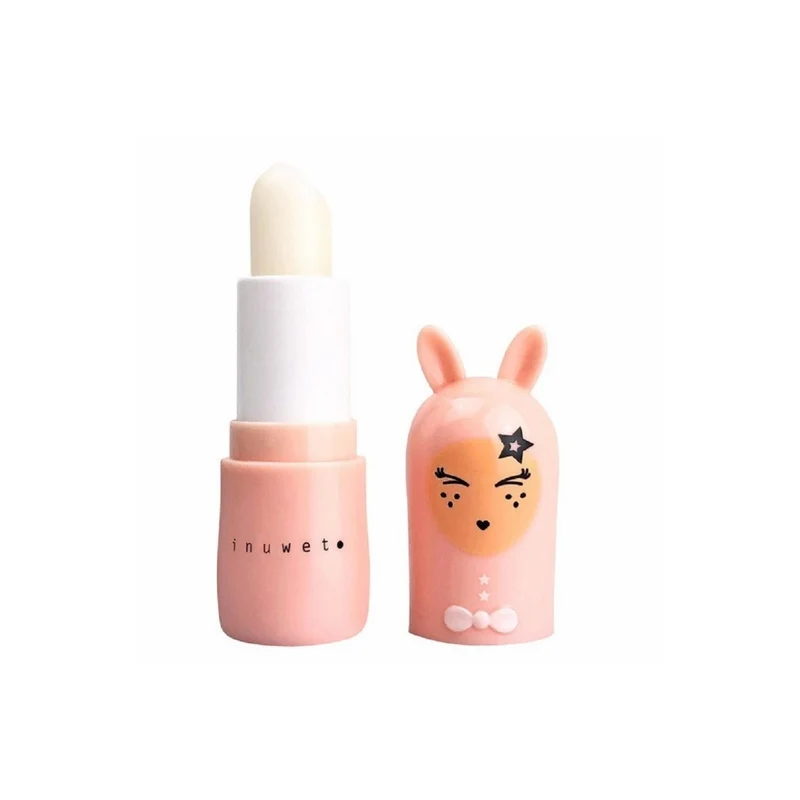 Bálsamo labial Bunny Island melocotón