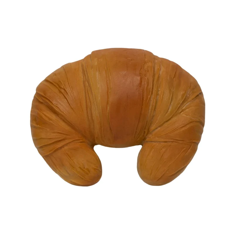 Mordedor sensorial Sam le Croissant de Caucho Natural