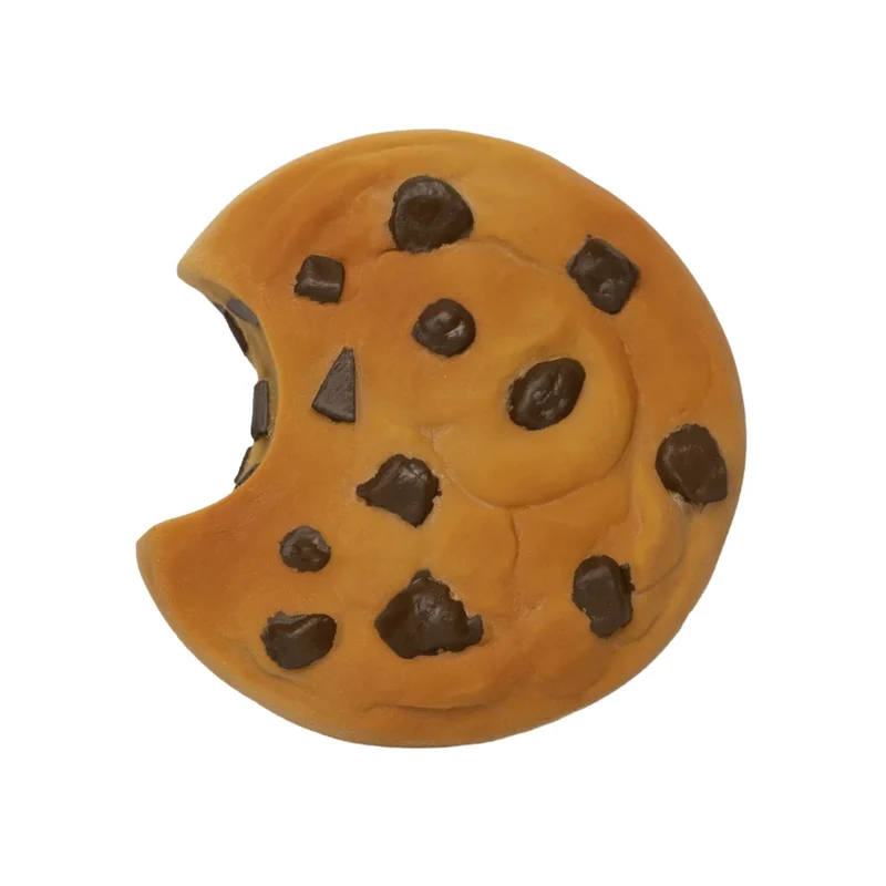 Mordedor sensorial Mari le Cookie de Caucho Natural