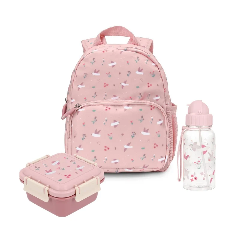 Pack Blossom birds Vuelta al cole Basic