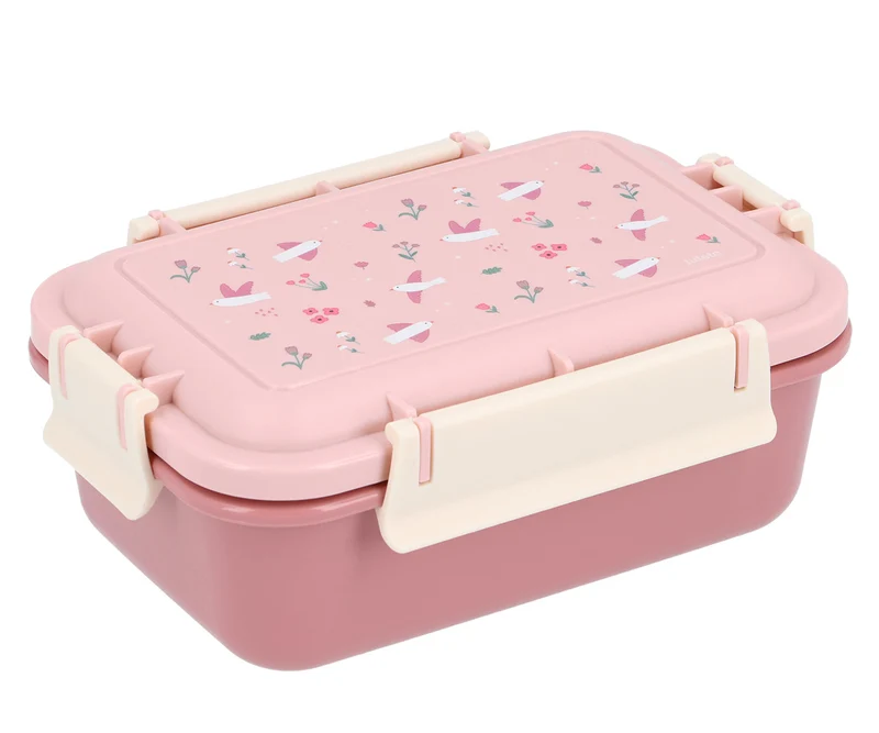 Caja Almuerzo Bento Blossom birds (pájaros)