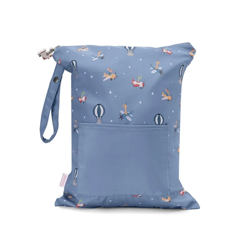 Bolsa Impermeable Planes (Aviones) Personalizable