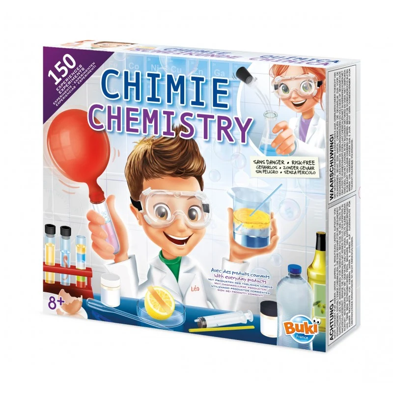 150 Experimentos de Química · Buki